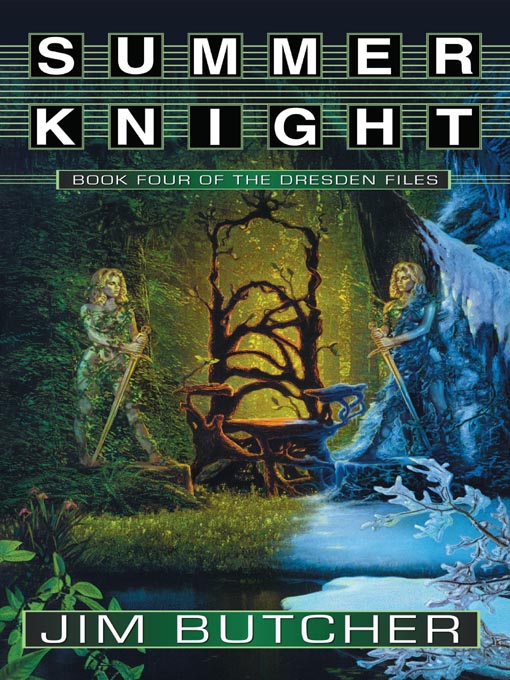 Title details for Summer Knight by Jim Butcher - Available